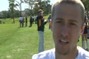 Jeremy Sudbury Oklahoma 7th place at Big 12 XC Champs 2011