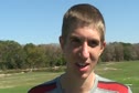 Kevin Williams Oklahoma 11th place and team runner up at Big 12 XC Champs 2011
