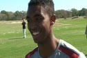 Frezer Legesse Oklahoma 32nd place at Big 12 XC Champs 2011