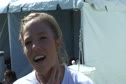 Mia Behm Texas 16th place at Big 12 XC Champs 2011