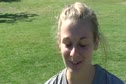 Dani Stack Iowa State 6th place at Big 12 XC Champs 2011