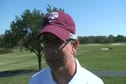 Wendel McRaven Texas A&M coach after 4th place finish at Big 12 XC Champs 2011