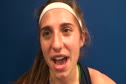 Emily Lipari mile champ in 4:39 at NB Collegiate Invitational 2012