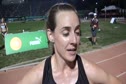 Molly Huddle dominates last 400 in 5k at 2012 Mt SAC Relays