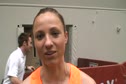 Natalja Piliusina Oklahoma State 1st 800m at the 2012 Big 12 Championships