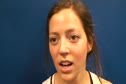 Natosha Rogers 15:58 5k Victory at New Balance Collegiate Indoor 2012