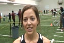 Natosha Rogers 3k victory at Texas A&M Challenge 2012