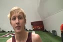 Nick Happe 1st place 3000m at Texas A&M Challenge 2012