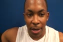 Tavaris Tate 200m Champ at New Balance Collegiate Invitational