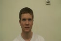 Trevor Dunbar after mile victory at Texas A&M Challenge 2012