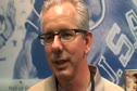 Wendel McRaven talks about A&M's first night at New Balance Collegiate Invite