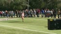 2011 Big 12 Women's XC Finish