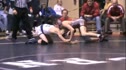 120LB 3rd Place - Ian Evans vs Rodney Sunday