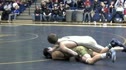 120LB Final - Corey McQuiston vs Connor Mairena