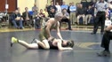 126LB Final Michael Hayes vs Zane Heller