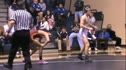 132LB 3rd Place - Dustin Rook vs John Dutrow