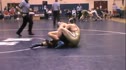 182LB 3rd Place - Tyler Wood vs Zach Roseberry