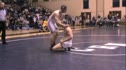 195LB 3rd Place - PJ Steinmetz vs James Warta