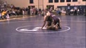 285LB 3rd Place - Dakota Matthews vs James Vawter
