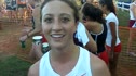 Cecelia Burley Friends University 3rd College Race Cowboy Jamboree 2011