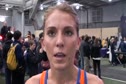 Cory McGee (4.34) mile at the 2012 Flotrack Husky Classic