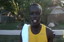 Hillary Kirwa Cameron 1st College Race Cowboy Jamboree 2011