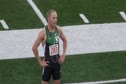 Lachlan Renshaw after heat winner of 800 at USATF Oxy HP 2012