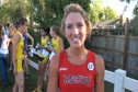 Lauren Kleppin Western State 1st University Race Cowboy Jamboree 2011