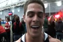 Michel Atchoo first sub 4 mile at the 2012 Flotrack Husky Classic
