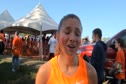 Natalja Piliusina Ok State 4th University Race Cowboy Jamboree 2011