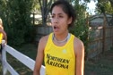 Rochelle Kanuho NAU 7th University Race Cowboy Jamboree 2011
