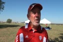 Ron Helmer Indiana Coach after Cowboy Jamboree 2011