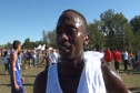 Stanley Kebenei Iowa Central 3rd University Race Cowboy Jamboree 2011