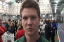Trevor Dunbar 13.36 5k at the 2012 Flotrack Husky Classic