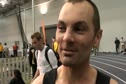 Veteran Michael Aish talks about the struggles of staying in the sport  at the 2012 Flotrack Husky Classic