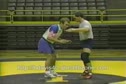4 - Barry Davis Double Leg Takedown