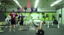 Nick Branting, Hang Snatch 1-1-1-1-1-1-1-1-1