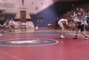 Dirty Double Leg Defense