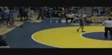 103 Semi  J Mai, North Torrance vs M Pengilly, Porterville
