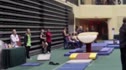 big vault score from Jessie - 9.975