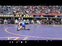 184 #1 Kirk Smith (BSU) dec. #7 Kevin Steinhaus (MINN) 3-1 (2)_xvid