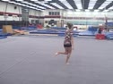 (Pre - Season) Abigail Adams - Floor Dance Through