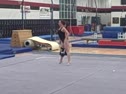 (Pre - Season) Allison Krikorian - Floor