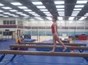 (Pre - Season) Jennifer Iovino - Beam