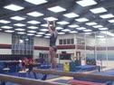 (Pre - Season) Jessica Black - Beam