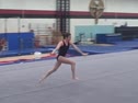 (Pre - Season) Kaitlyn Joseph - Floor