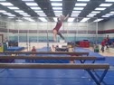 (Pre - Season) Katy Dodds - Beam
