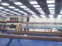 (Pre - Season) Kyra Phillips - Beam