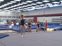 (Pre - Season) Kyra Phillips - Floor