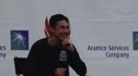 Jorge Torres Before the 2011 Houston Half Marathon